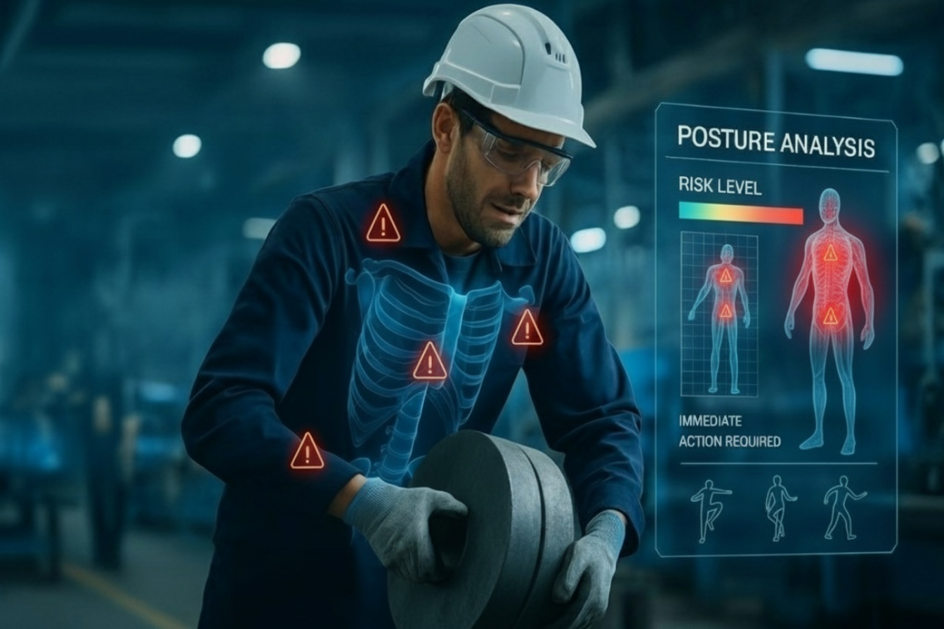 FINEFIT Zone AI 자세 분석 시스템